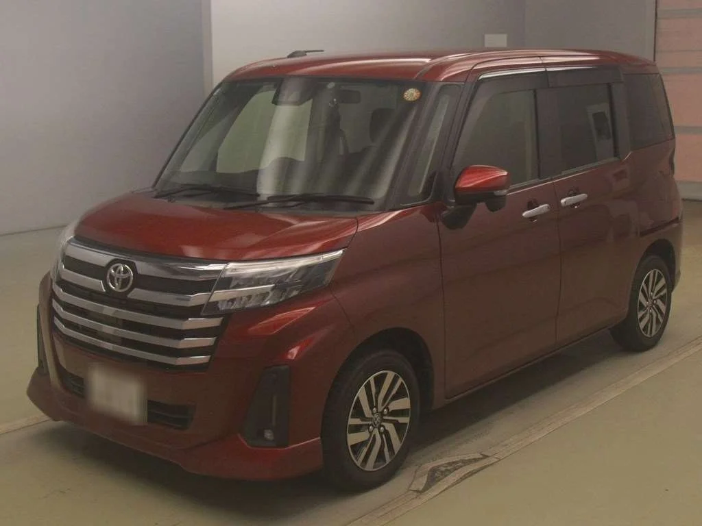 Toyota Roomy M900A 2020