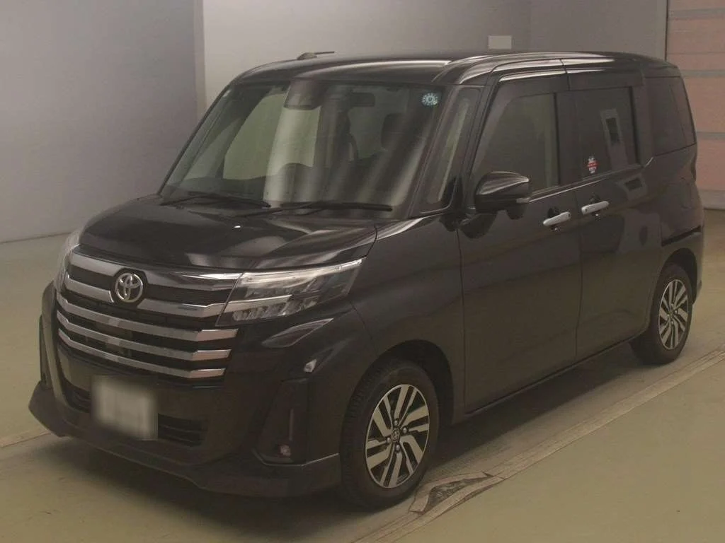 Toyota Roomy M900A 2022