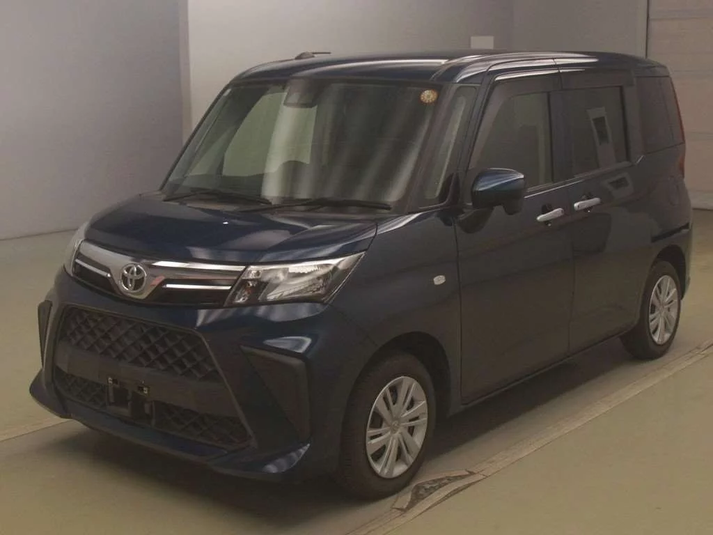 Toyota Roomy M900A 2021