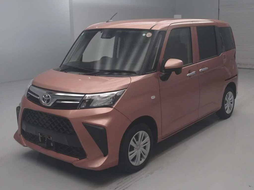 Toyota Roomy M900A 2021