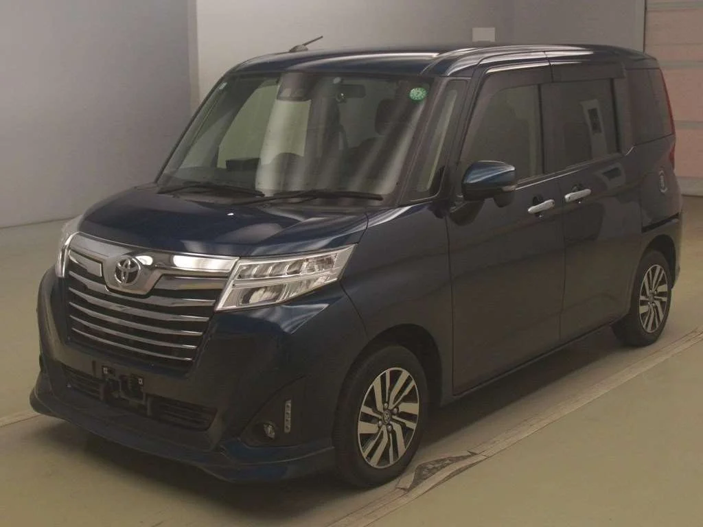 Toyota Roomy M900A 2019