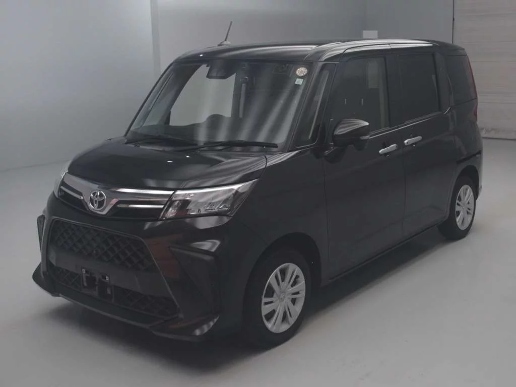 Toyota Roomy M900A 2023