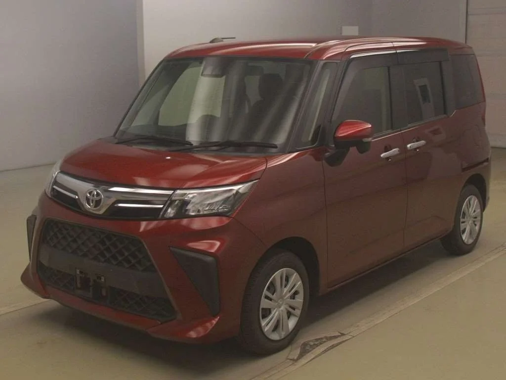 Toyota Roomy M900A 2023