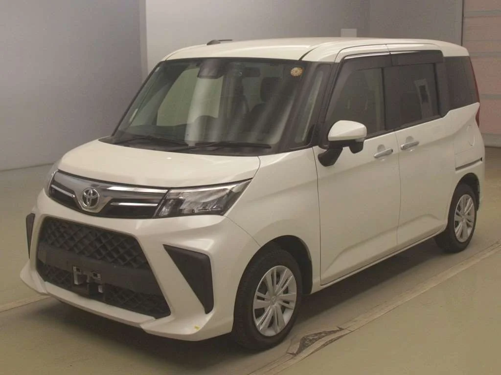 Toyota Roomy M900A 2021