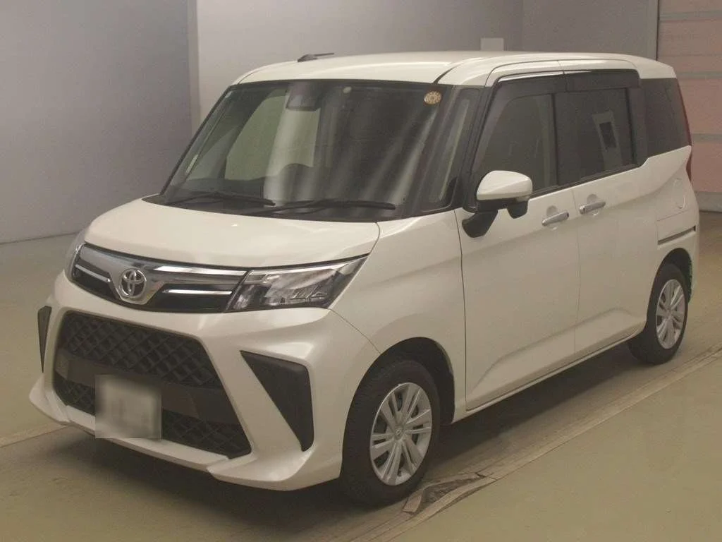 Toyota Roomy M900A 2024