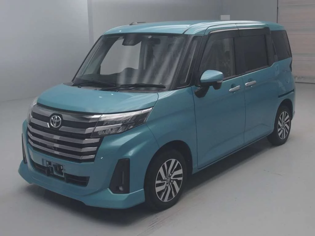 Toyota Roomy M900A 2021