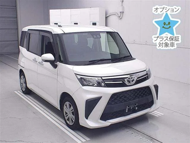 Toyota Roomy M900A 2021