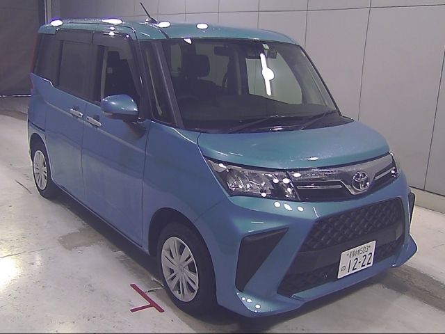 55080 Toyota Roomy M900A 2021 г. (Honda Nagoya)