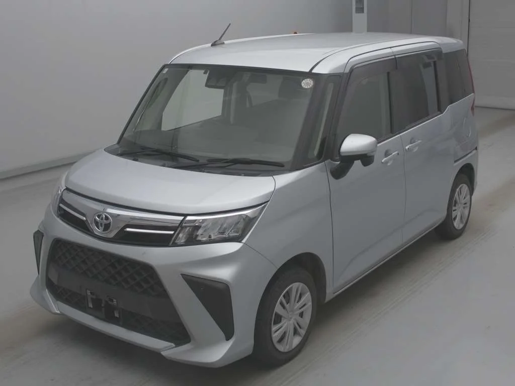 Toyota Roomy M900A 2023