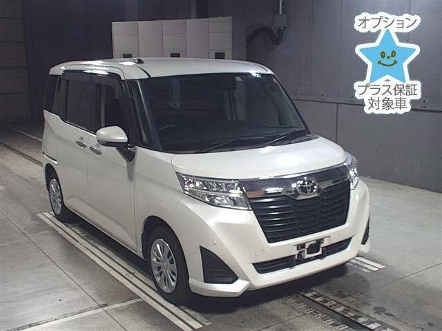 5583 Toyota Roomy M910A 2019 г. (JU Gifu)