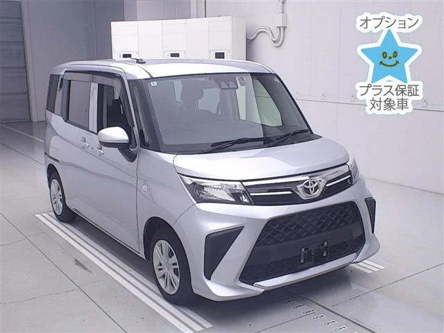 Toyota Roomy M900A 2024