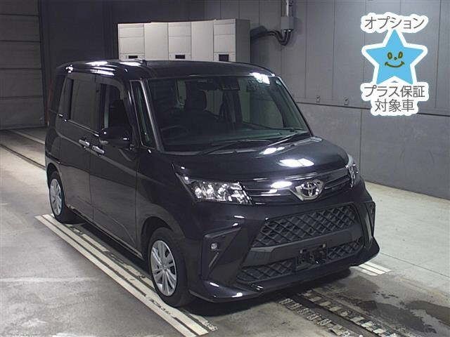 5621 Toyota Roomy M900A 2020 г. (JU Gifu)