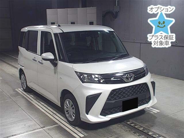 5697 Toyota Roomy M910A 2021 г. (JU Gifu)