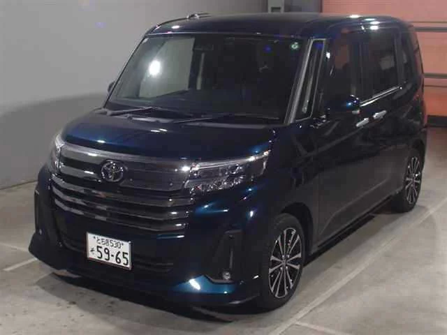 Toyota Roomy M900A 2023