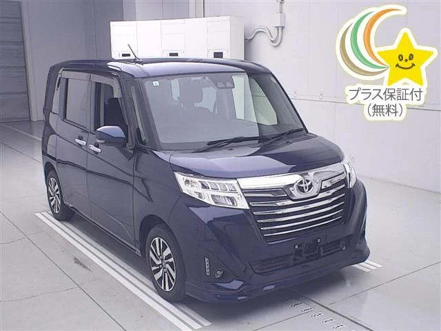 Toyota Roomy M900A 2019