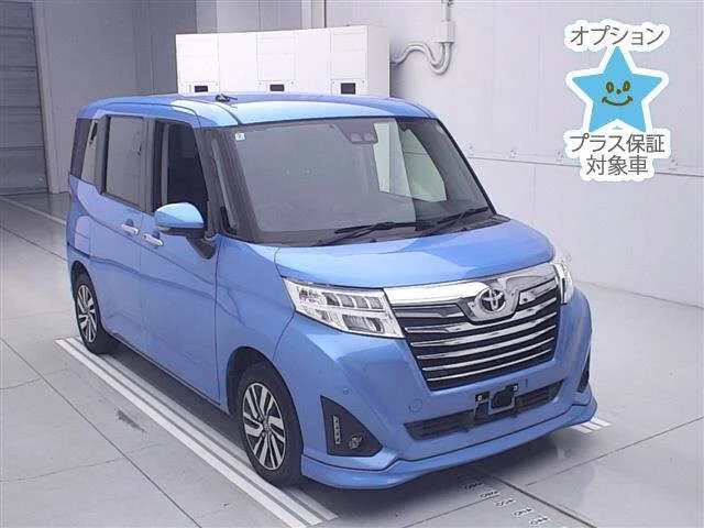 Toyota Roomy M900A 2020