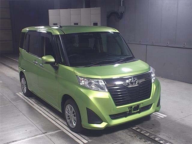 5978 Toyota Roomy M900A 2018 г. (JU Gifu)