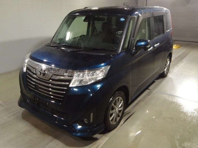 6 Toyota Roomy M910A 2017 г. (TAA Tohoku)