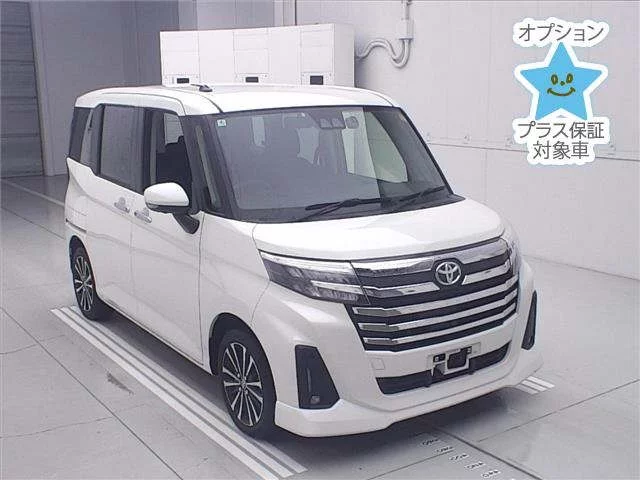 Toyota Roomy M900A 2022