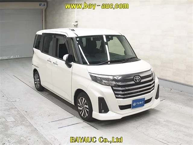 Toyota Roomy M900A 2026