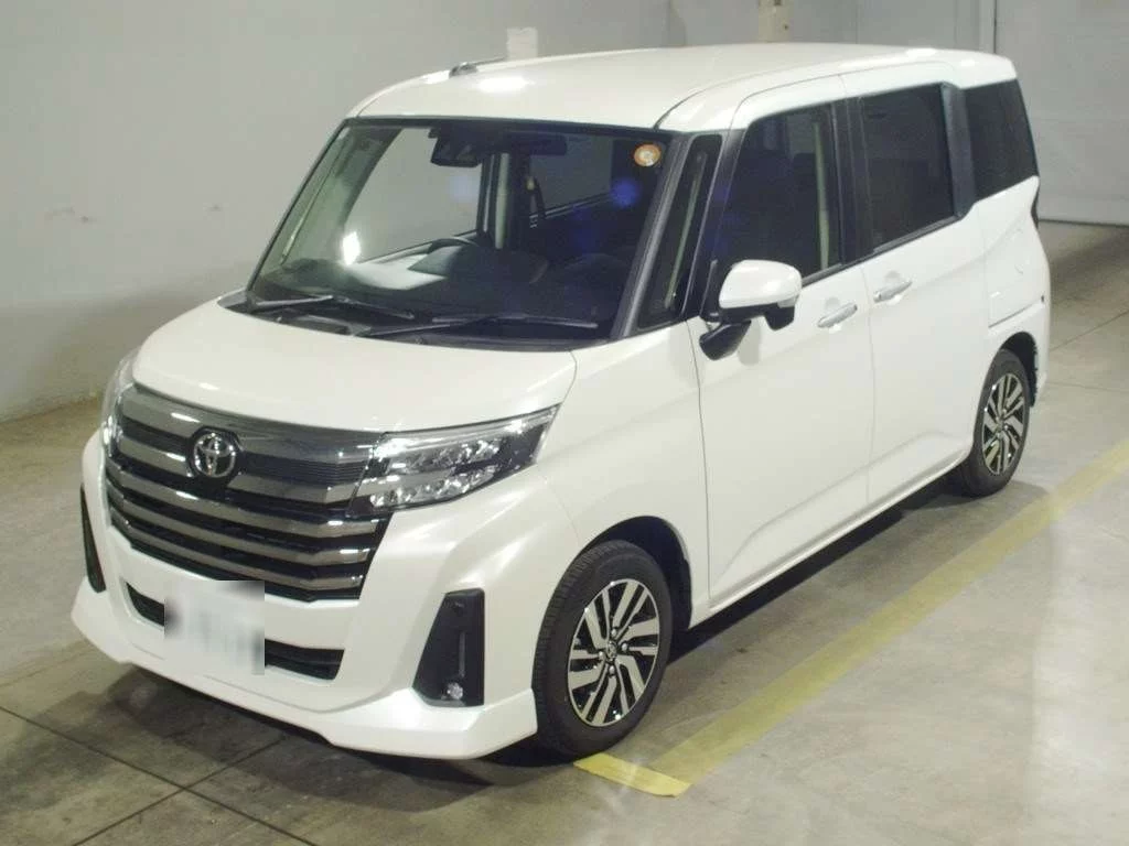 Toyota Roomy M910A 2025
