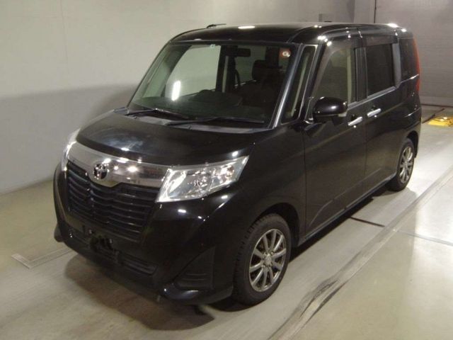 6004 Toyota Roomy M910A 2017 г. (TAA Tohoku)