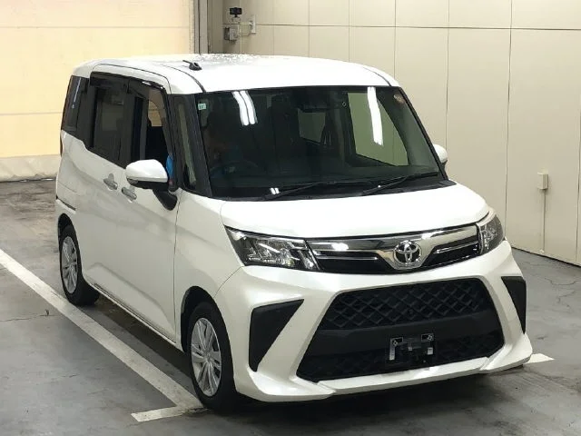 Toyota Roomy M900A 2023