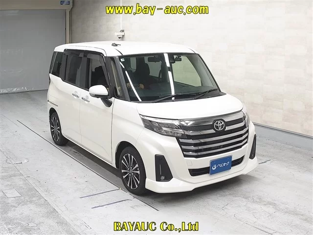 Toyota Roomy M900A 2025