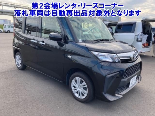 60071 Toyota Roomy M900A 2021 г. (ARAI Bayside)