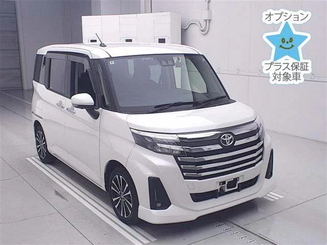 Toyota Roomy M900A 2024