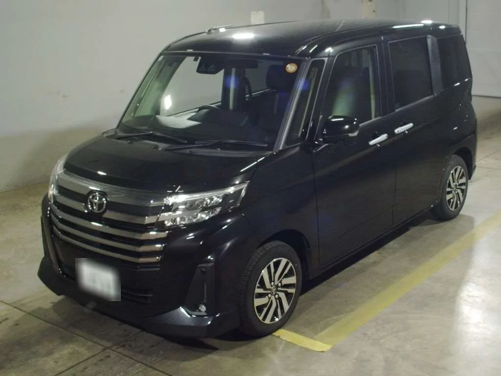 Toyota Roomy M910A 2025