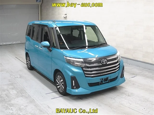 Toyota Roomy M900A 2023