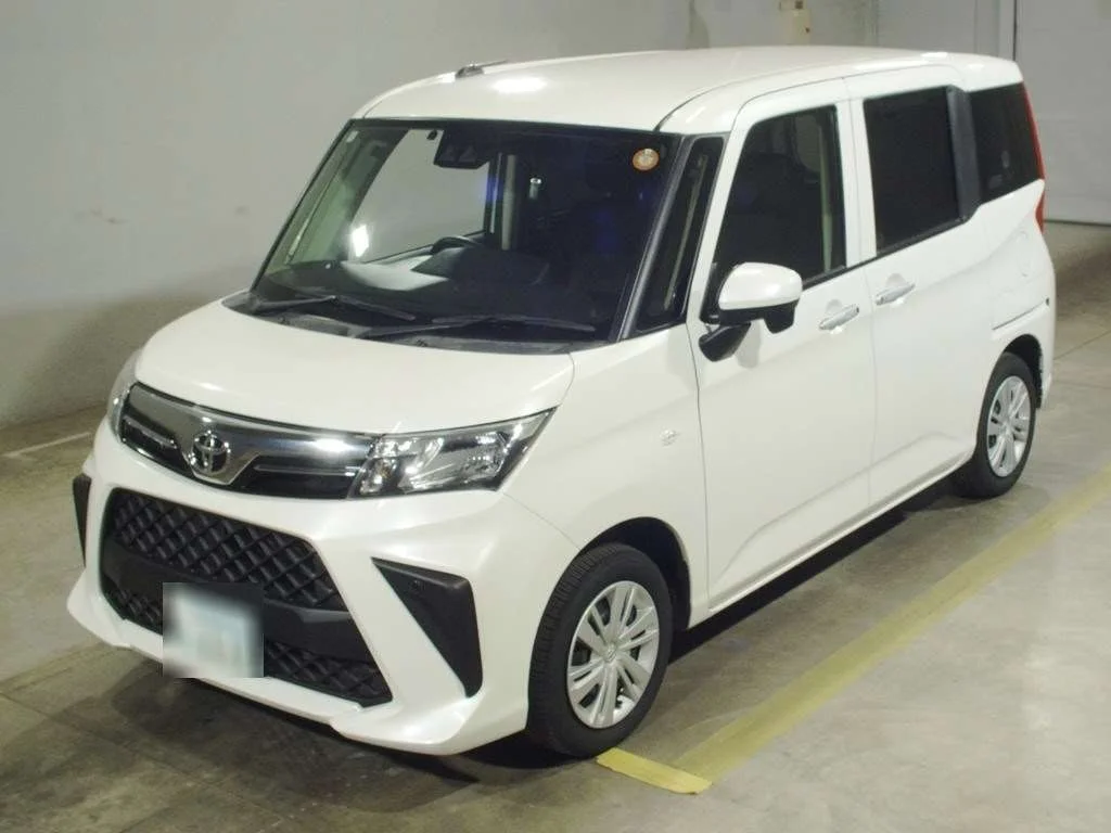 Toyota Roomy M910A 2022
