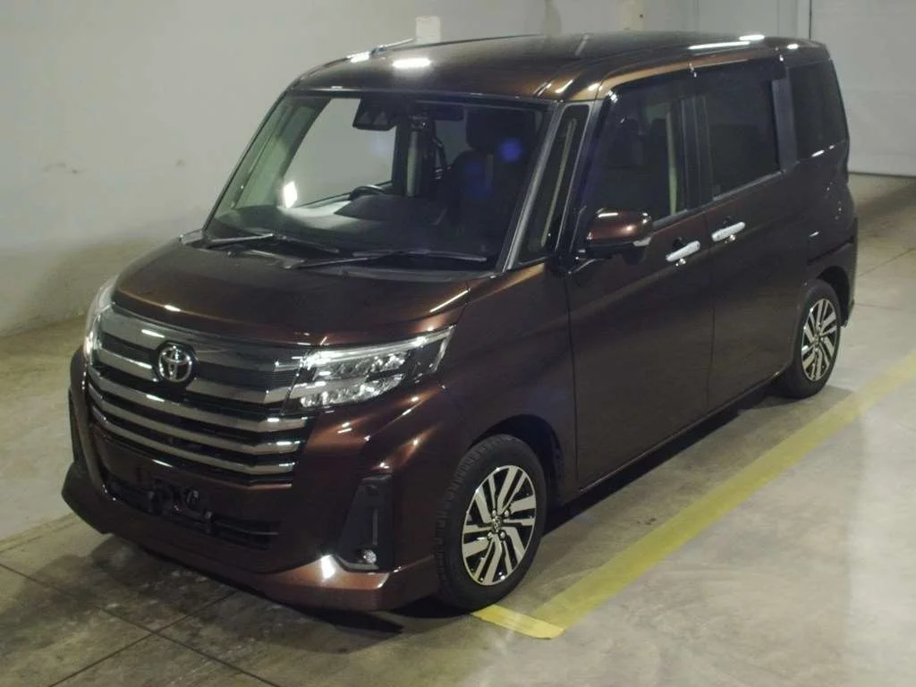 Toyota Roomy M910A 2023