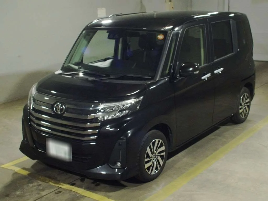 Toyota Roomy M910A 2025