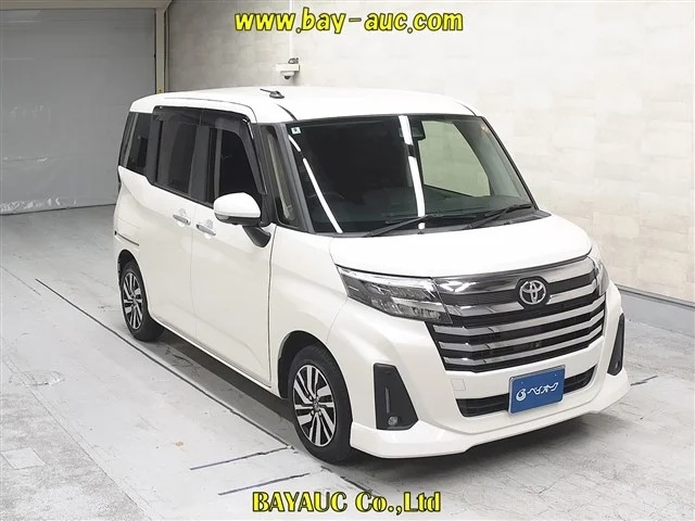 Toyota Roomy M900A 2022