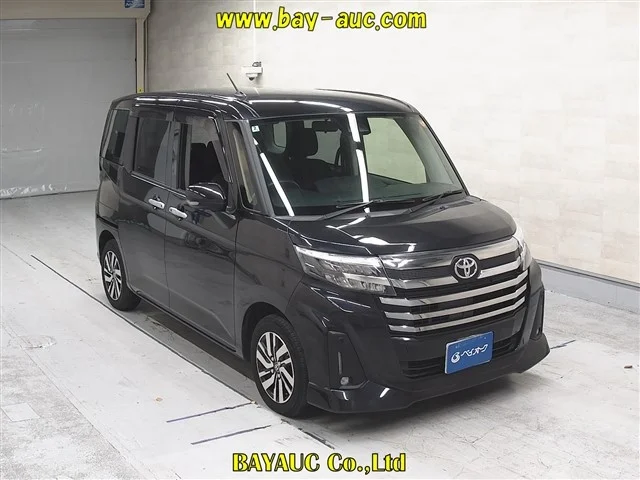 Toyota Roomy M900A 2022