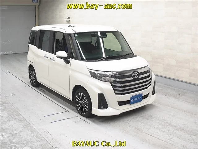Toyota Roomy M900A 2025