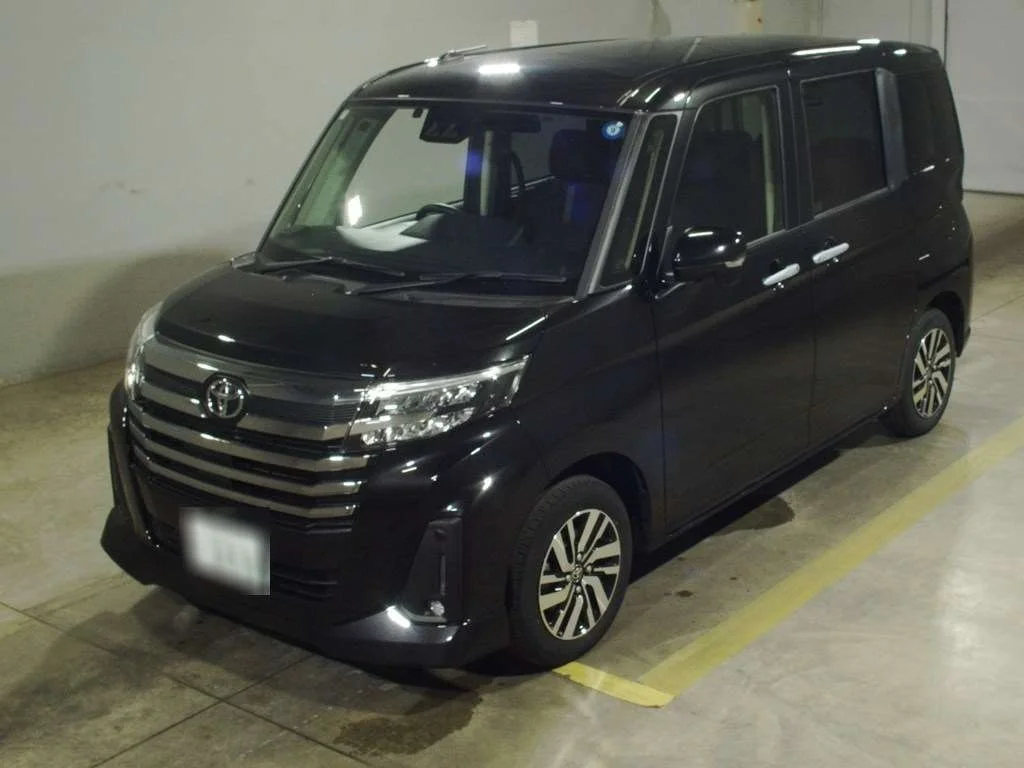 Toyota Roomy M910A 2025