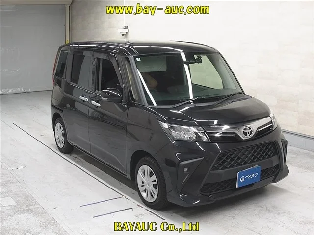 Toyota Roomy M900A 2021