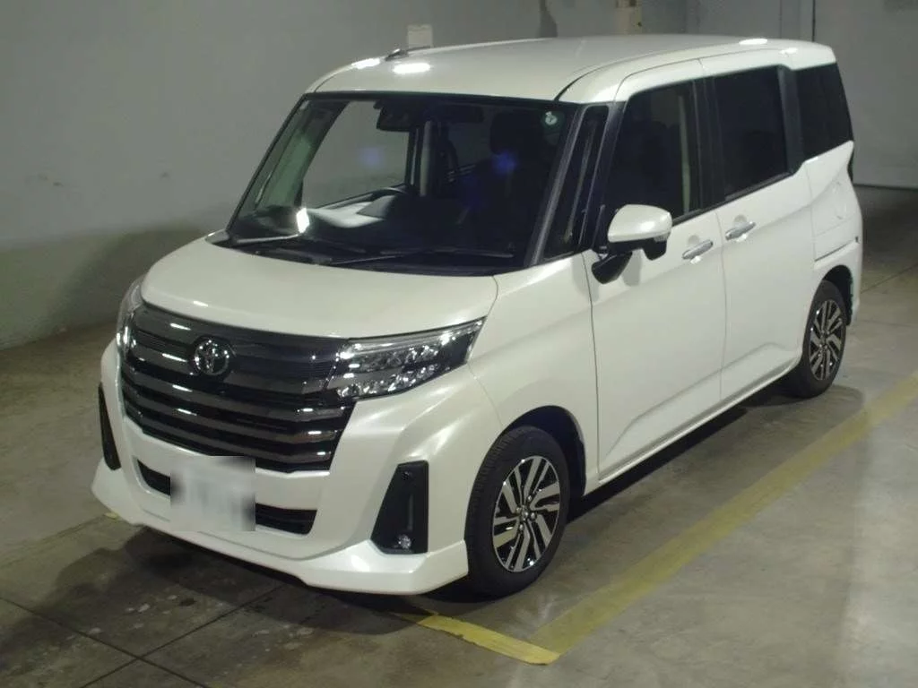 Toyota Roomy M910A 2025