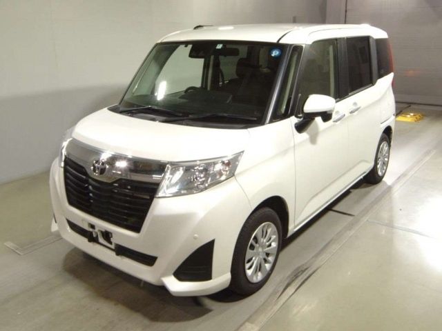 6025 Toyota Roomy M900A 2019 г. (TAA Tohoku)