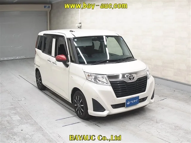Toyota Roomy M900A 2019