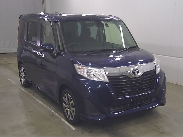 60275 Toyota Roomy M900A 2016 г. (Honda Kyushu)