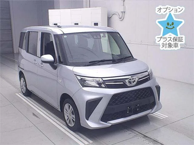 Toyota Roomy M900A 2022
