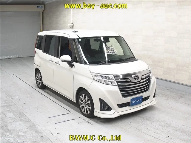 Toyota Roomy M900A 2019