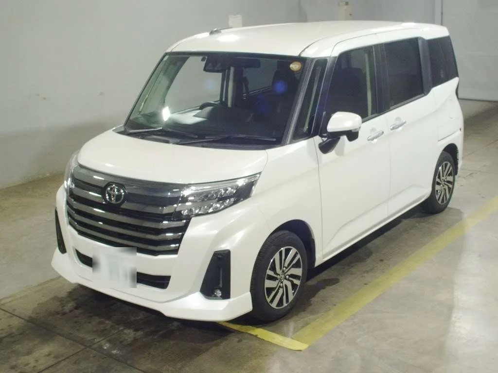 Toyota Roomy M910A 2025