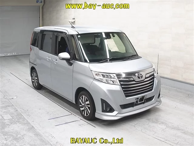 Toyota Roomy M900A 2019