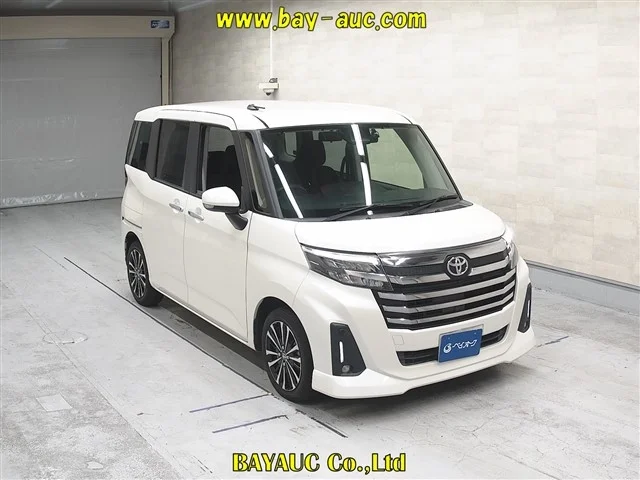 Toyota Roomy M900A 2021