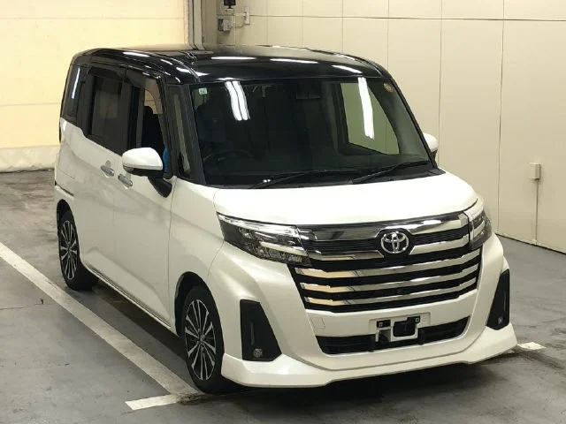 Toyota Roomy M900A 2023